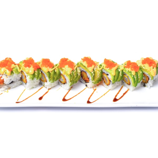 Shuriken Sushi 1